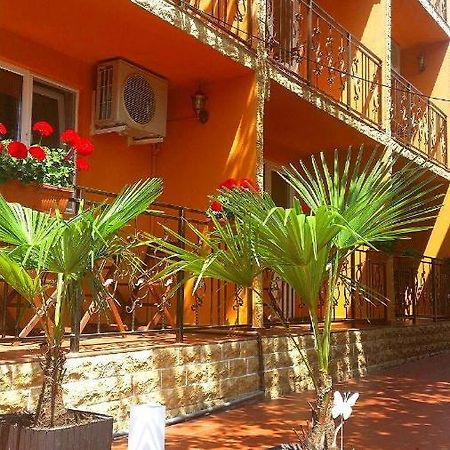 Vila Floarea Etiquette Costinești Dış mekan fotoğraf