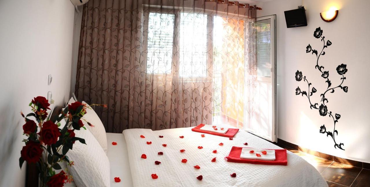 Vila Floarea Etiquette Costinești Dış mekan fotoğraf