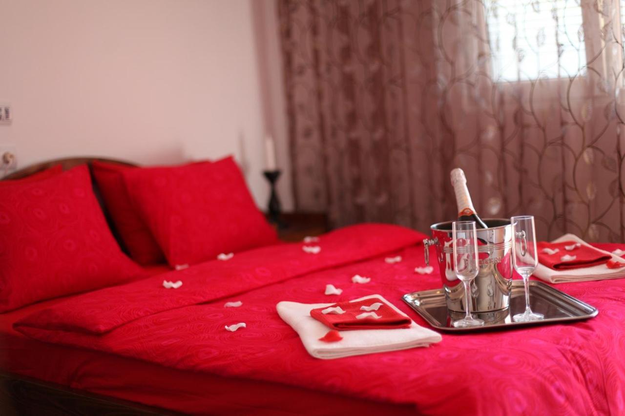 Vila Floarea Etiquette Costinești Dış mekan fotoğraf