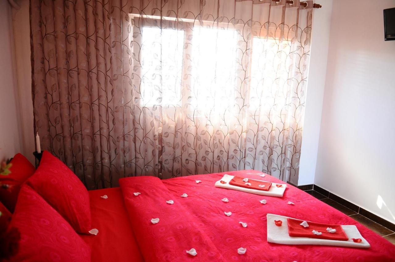 Vila Floarea Etiquette Costinești Dış mekan fotoğraf