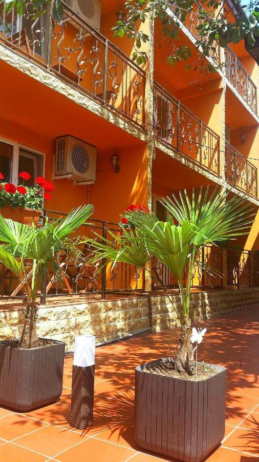Vila Floarea Etiquette Costinești Dış mekan fotoğraf
