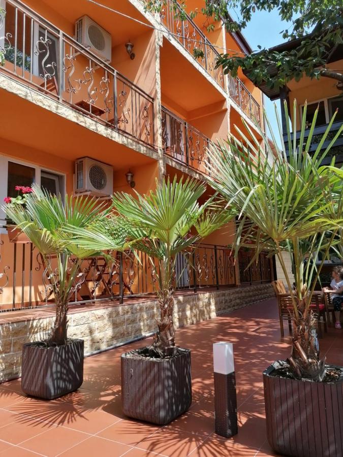 Vila Floarea Etiquette Costinești Dış mekan fotoğraf