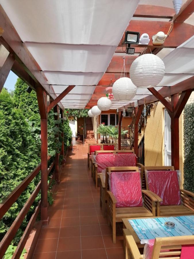 Vila Floarea Etiquette Costinești Dış mekan fotoğraf
