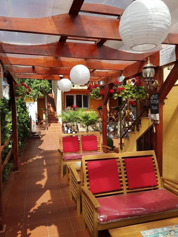 Vila Floarea Etiquette Costinești Dış mekan fotoğraf