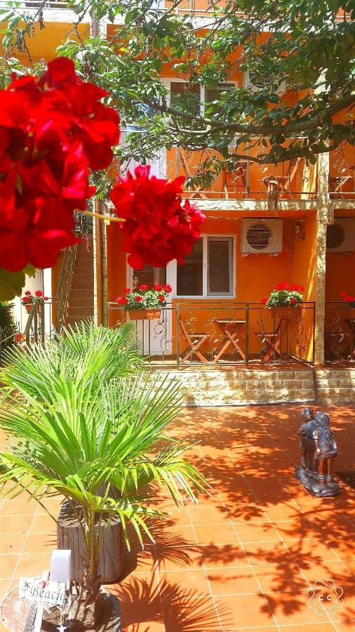 Vila Floarea Etiquette Costinești Dış mekan fotoğraf